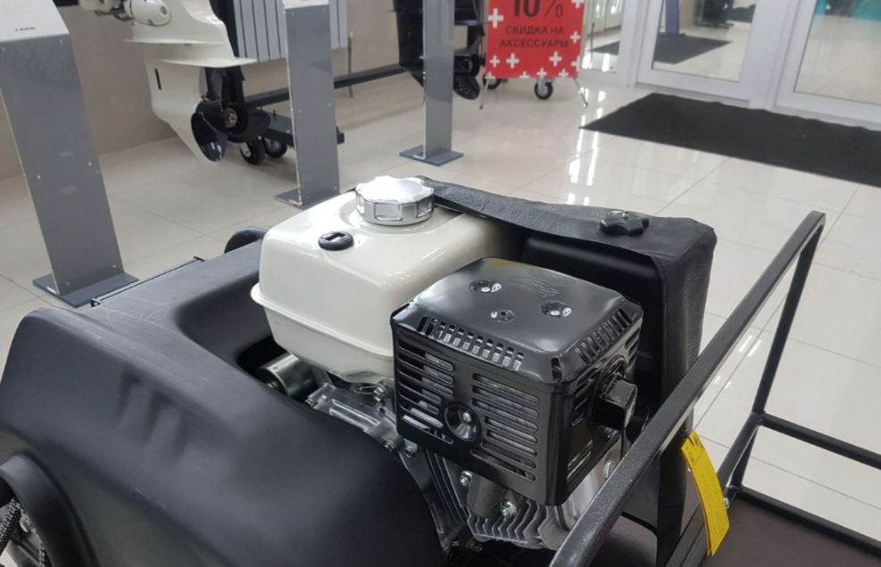 Мотобуксировщик PAXUS 650 AVANT 15 л.с. в Уссурийске