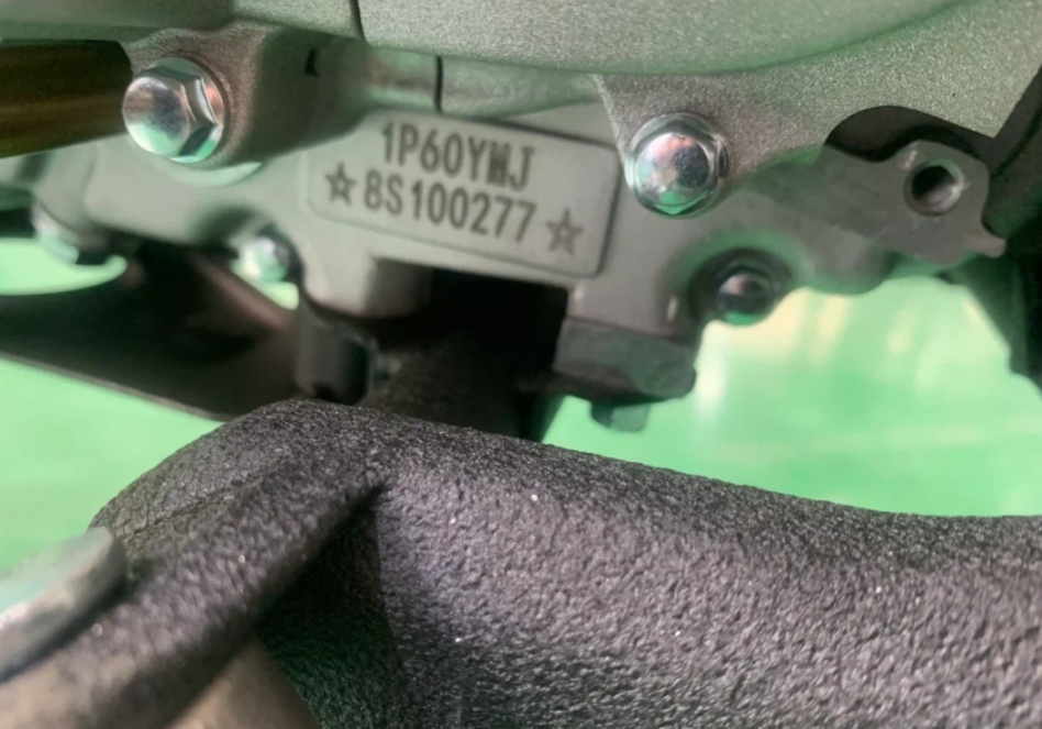 Питбайк JHLMOTO JHLofr LK140 19/16 (ZS1P60YMJ) в Уссурийске