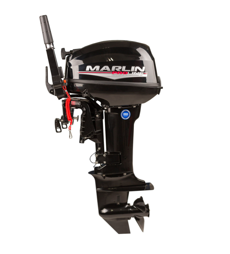 КОМПЛЕКТ ЛОДКА MISHIMO PRO 350 + ЛОДОЧНЫЙ МОТОР MARLIN MP 9.9 (15) AMHS PROLINE в Уссурийске