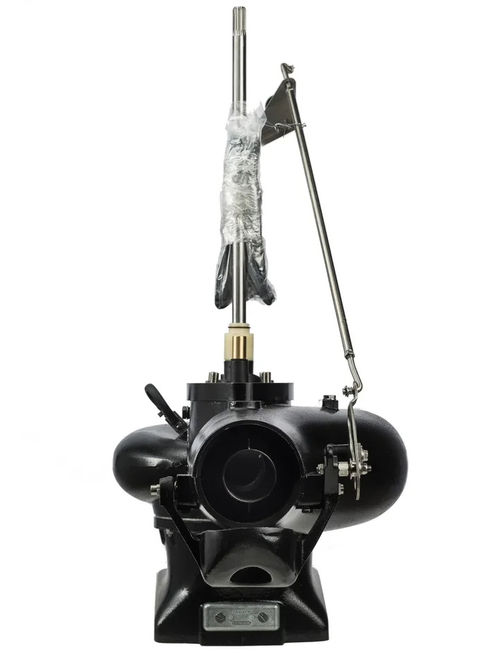 ВОДОМЕТНАЯ НАСАДКА GLADIATOR НА МОТОР 30 Л.С.YAMAHA, MARLIN, PARSUN, GOLFSTREAM в Уссурийске