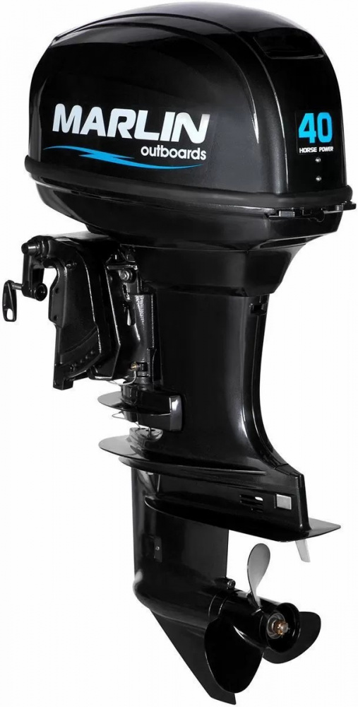Лодочный мотор MARLIN MP 40 AERTS в Уссурийске
