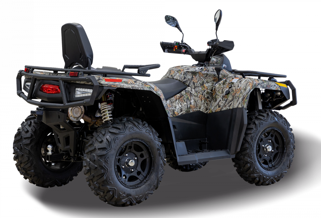 Квадроцикл HISUN TACTIC GT1000/LIMITED в Уссурийске