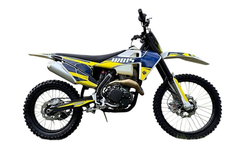 Эндуро мотоцикл IRBIS HTR 250 в Уссурийске