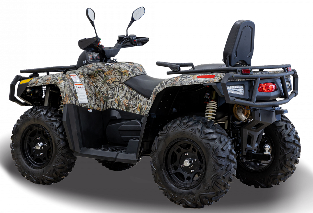 Квадроцикл HISUN TACTIC GT1000/LIMITED в Уссурийске