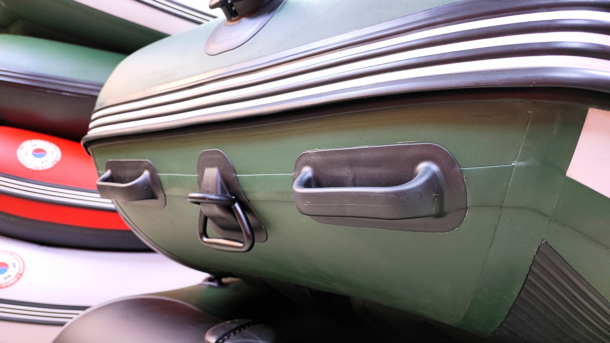 Лодка MISHIMO FAMILY PRO 390 в Уссурийске