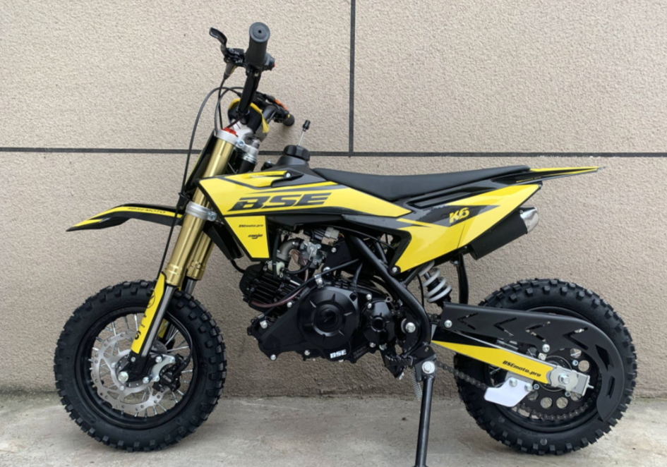 Питбайк BSE K6 в Уссурийске
