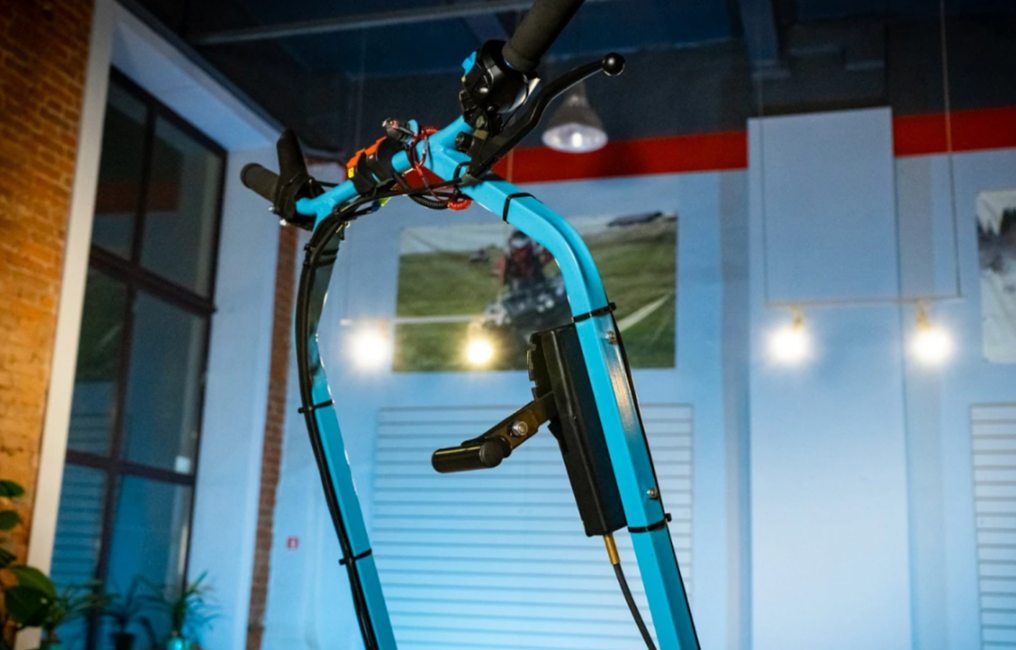 Мотобуксировщик Бурлак Таежник 20 л.с. в Уссурийске