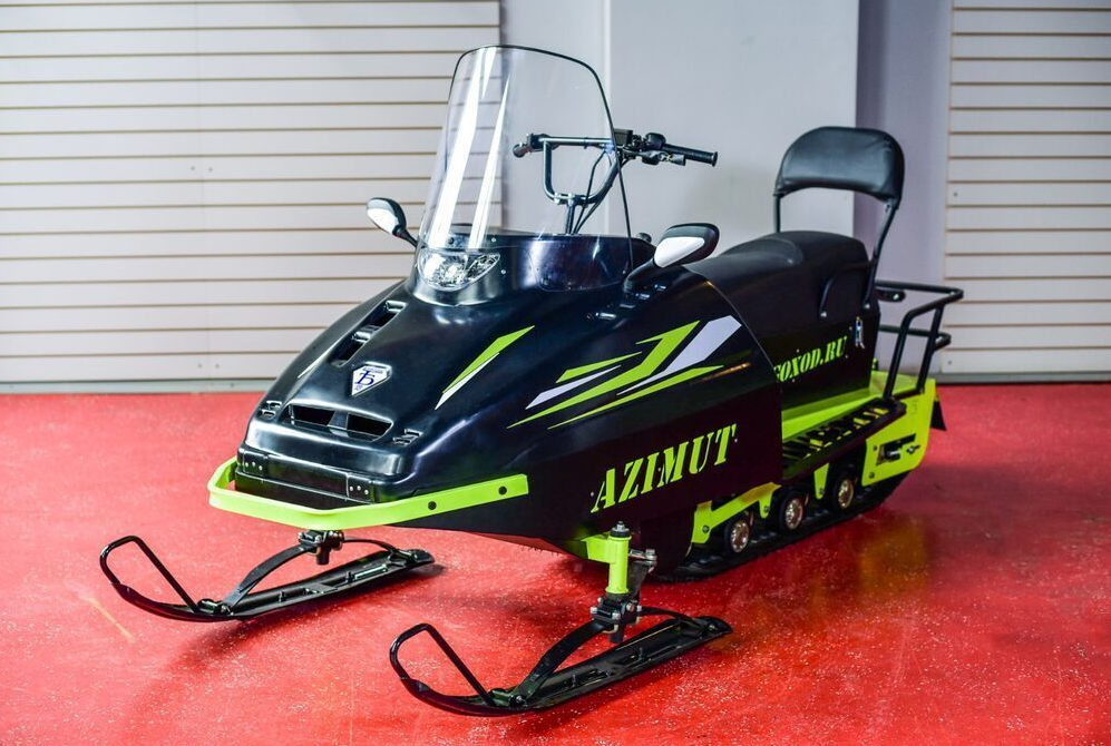 Миниснегоход Бурлак АЗИМУТ-2, 24 л.с. в Уссурийске