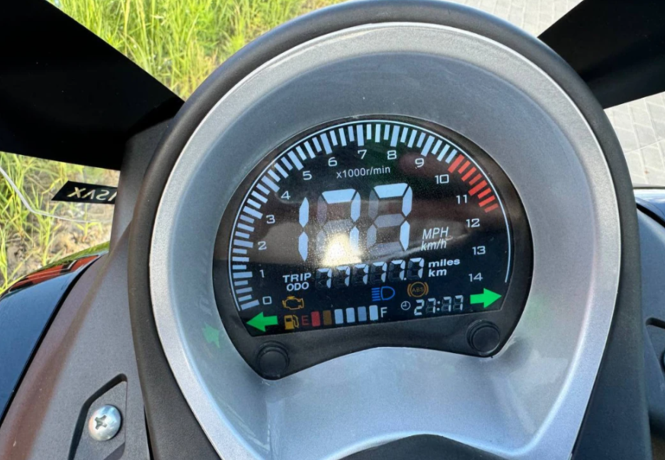 МаксиСкутер PROMAX-Honda PCX-250 (49) в Уссурийске