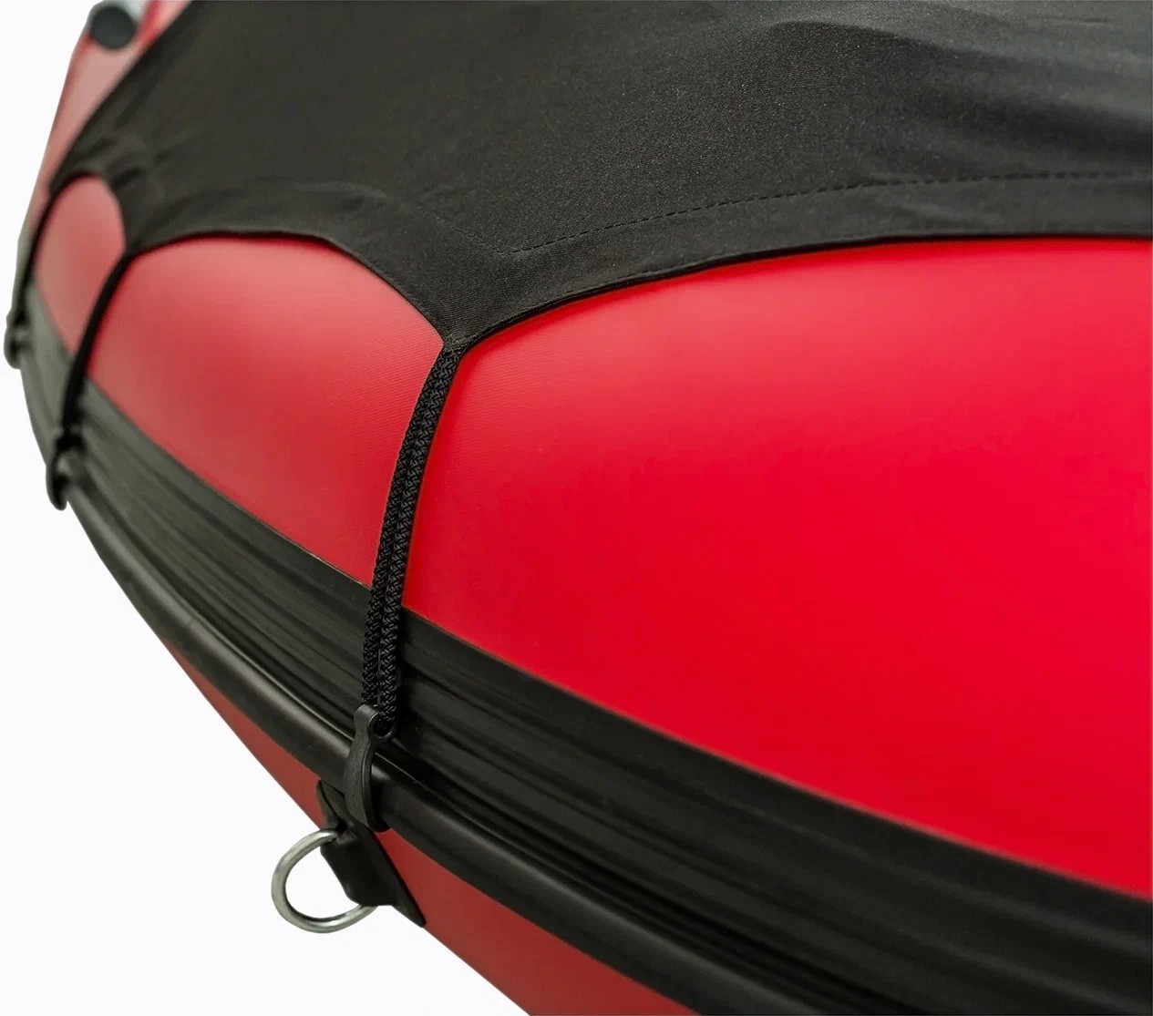 КОМПЛЕКТ НОСОВОГО ТЕНТА К ЛОДКЕ SMARINE AIR MAX 330 ЧЕРНЫЙ в Уссурийске