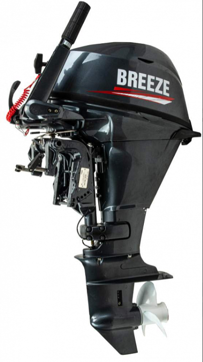 Лодочный мотор BREEZE F20S (4х тактный) в Уссурийске