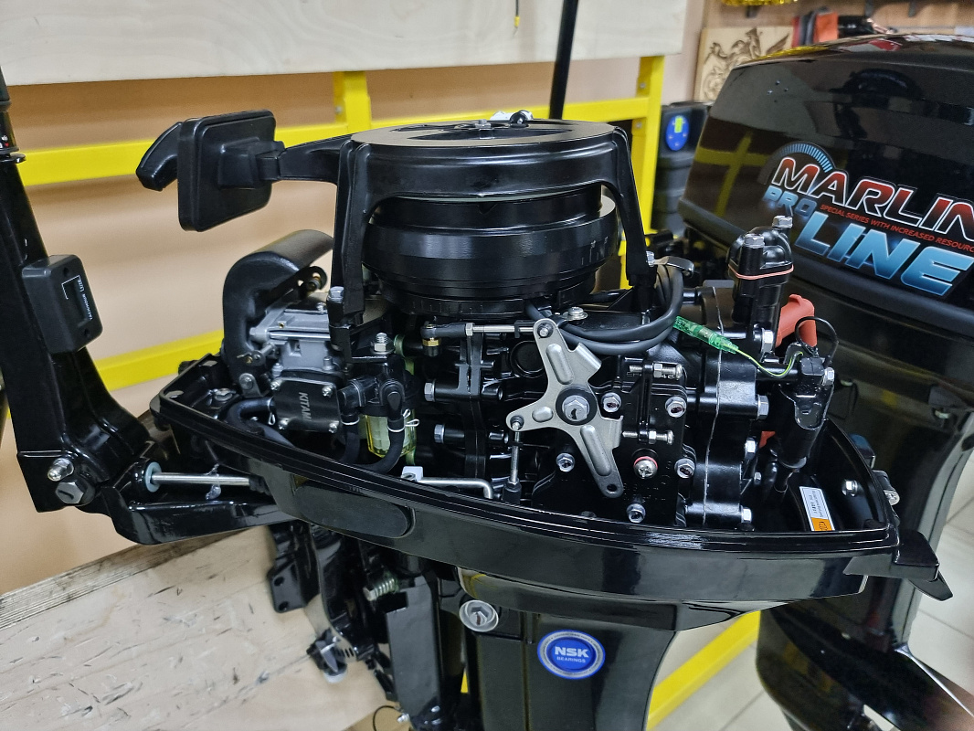 Лодочный мотор MARLIN PROLINE MP 9.9 (20) AMHS FORCE в Уссурийске