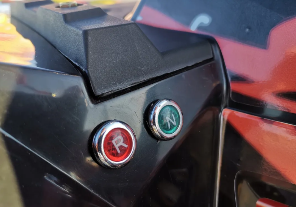 Квадроцикл GBM SHARP KIDS 125 в Уссурийске