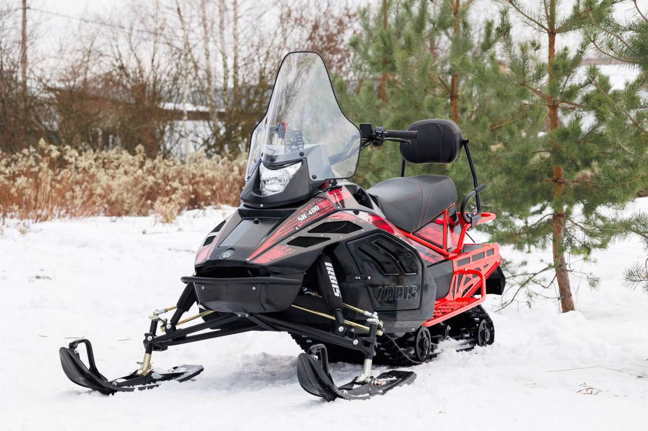 Снегоход IRBIS TUNGUS 400 25/26 в Уссурийске