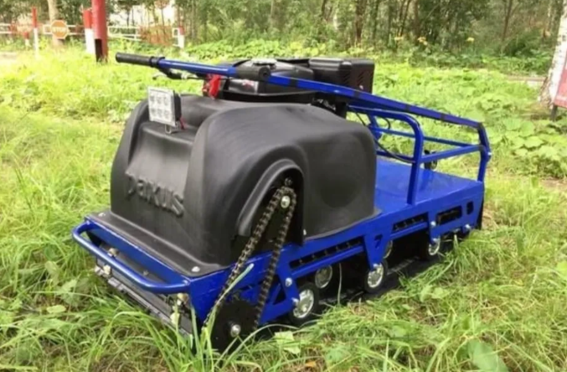 Мотобуксировщик PAXUS "ФЕНИКС" 15 л.с. в Уссурийске