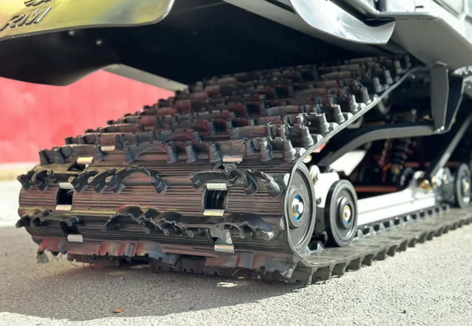 Снегоход РМ TAYGA PATRUL 800 SWT в Уссурийске