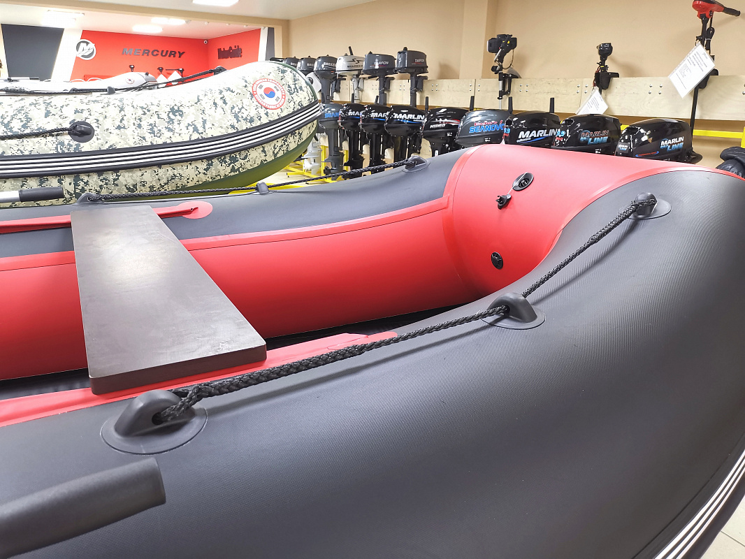 Лодка MISHIMO SPORT 390 в Уссурийске