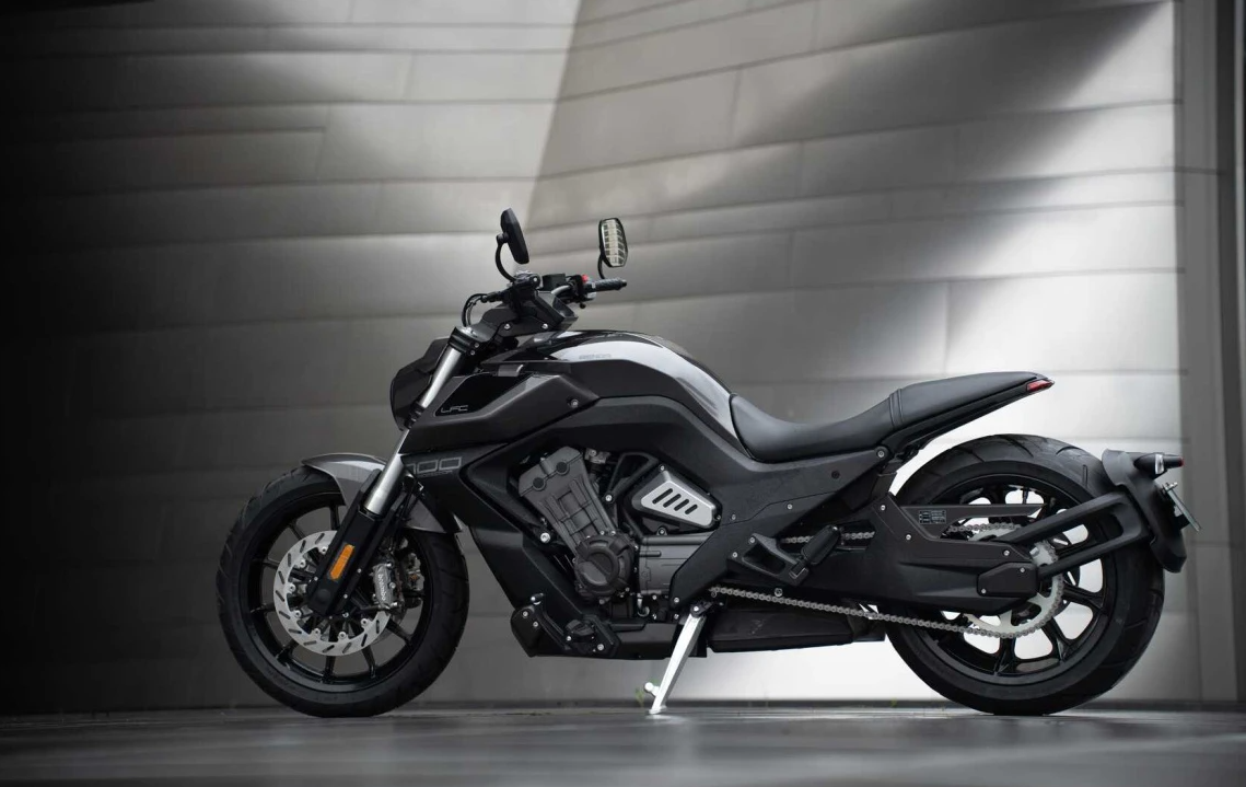 Мотоцикл Benda LFC 700 Pro в Уссурийске