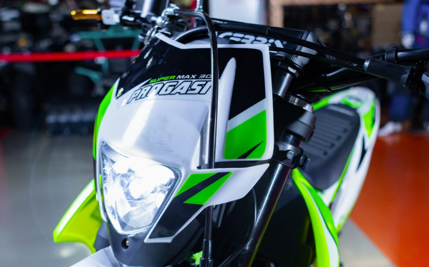 Мотоцикл Progasi SUPER MAX 300 PRO PR300 (ZS175FMN) в Уссурийске