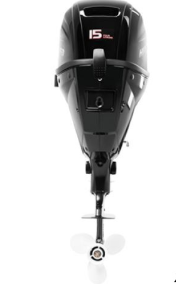 Лодочный мотор HIDEA HDF15HS в Уссурийске