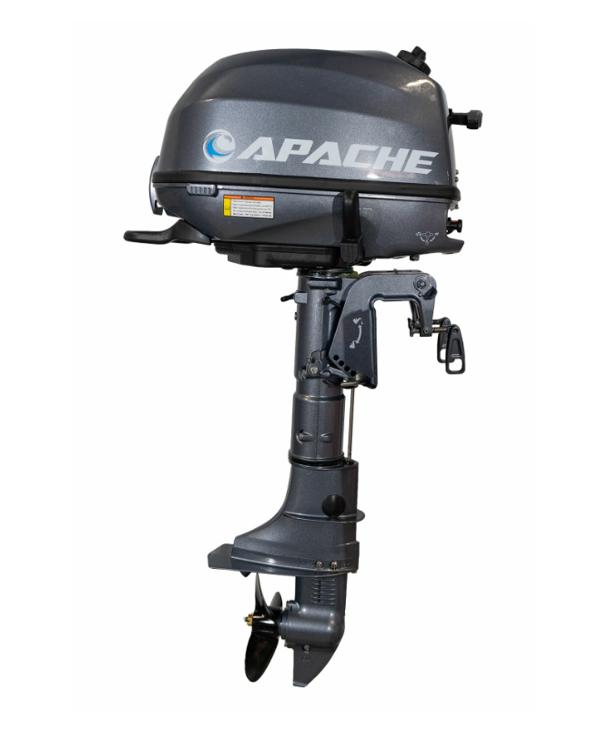 Лодочный мотор APACHE T 6 BS в Уссурийске