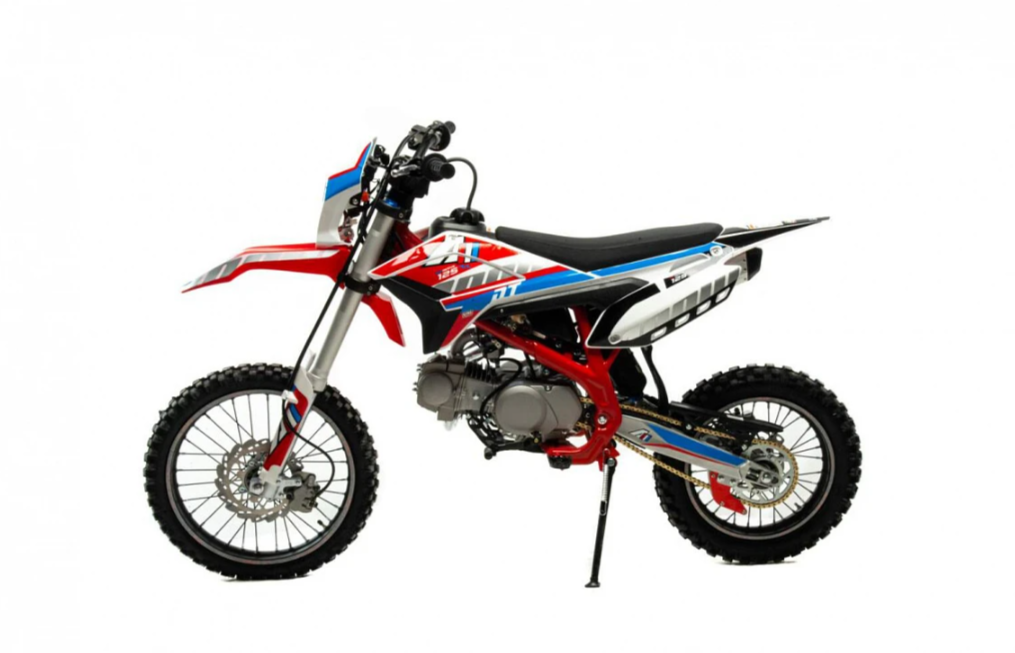 Питбайк MOTOLAND (МОТОЛЕНД) Apollo 125 DT125 E в Уссурийске