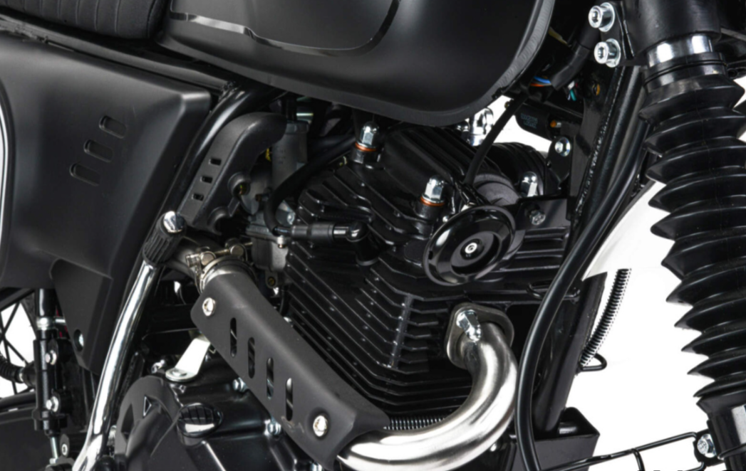 Мотоцикл MOTOLAND (МОТОЛЕНД) LEGEND (XL250-A) (172FMM-5/PR250) в Уссурийске