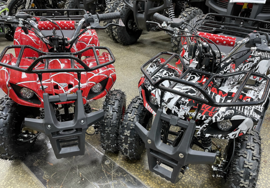 Квадроцикл PROMAX ATV MINI 2T 70CC р/с в Уссурийске