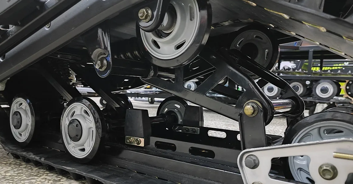 Снегоход Ataki WD150 в Уссурийске