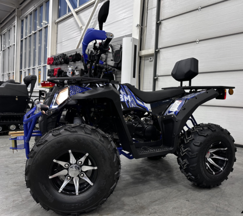 Квадроцикл GBM SHARP BIG 300 NEW PREMIUM в Уссурийске