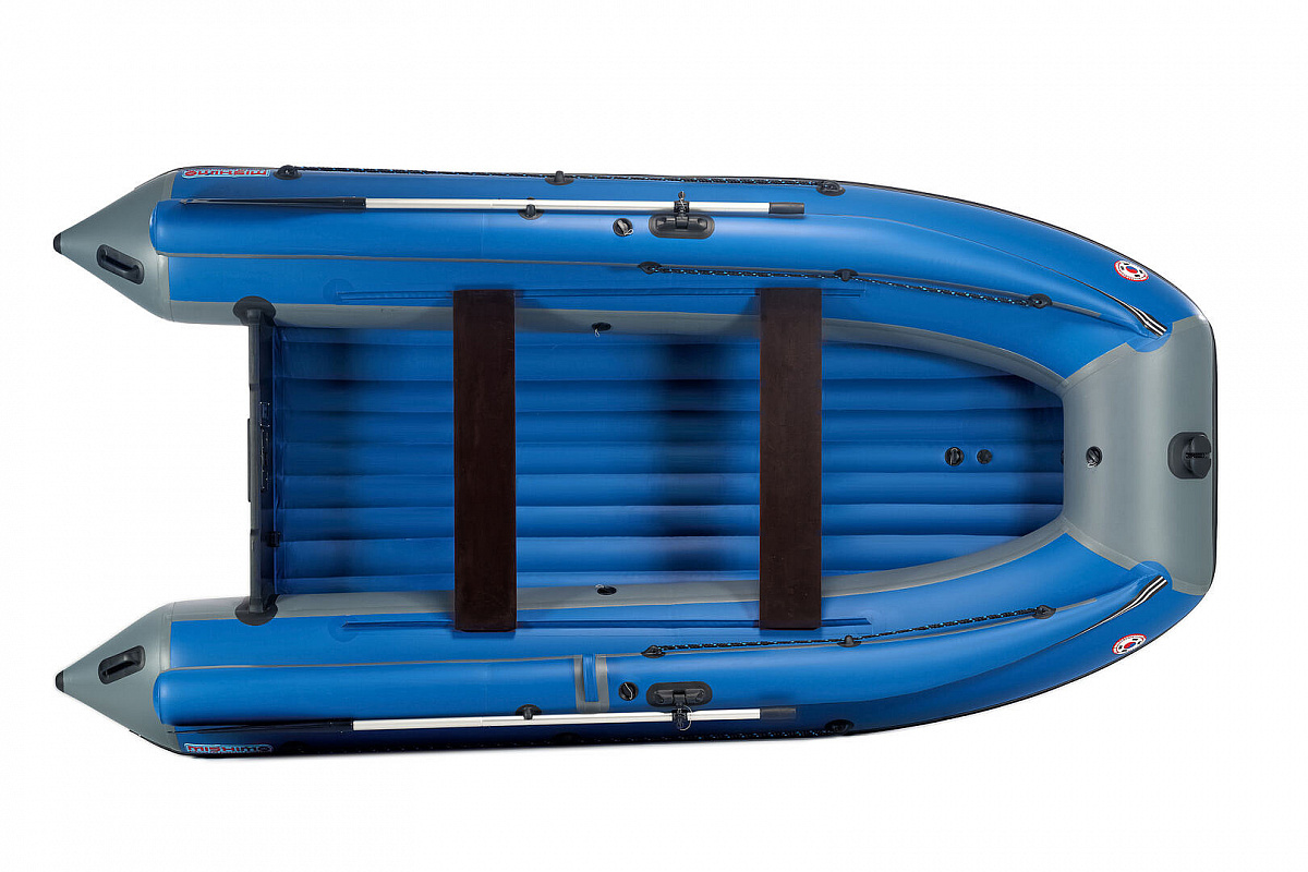 Лодка MISHIMO FAMILY LITE DF 430 в Уссурийске