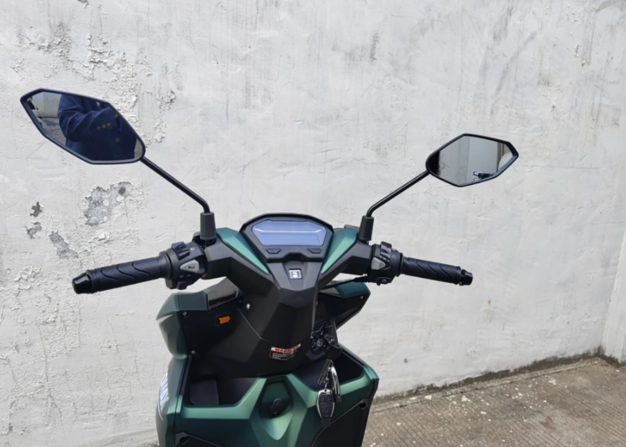 Скутер PROMAX INFERNO 250 (49) в Уссурийске