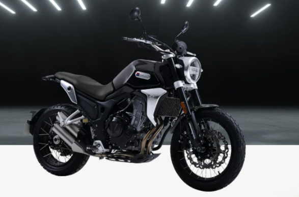 Мотоцикл KOVE 500F Neo Scrambler в Уссурийске