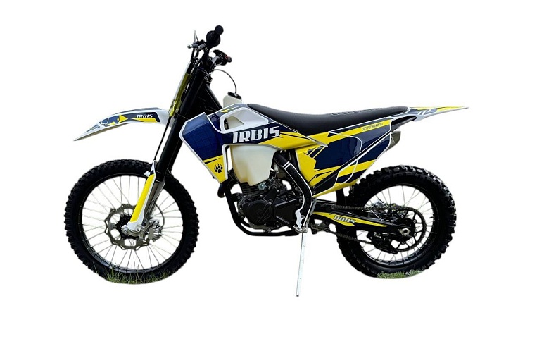 Эндуро мотоцикл IRBIS HTR 250 в Уссурийске