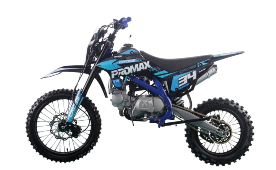 Питбайк PROMAX CROSS 145CC 17/14 в Уссурийске
