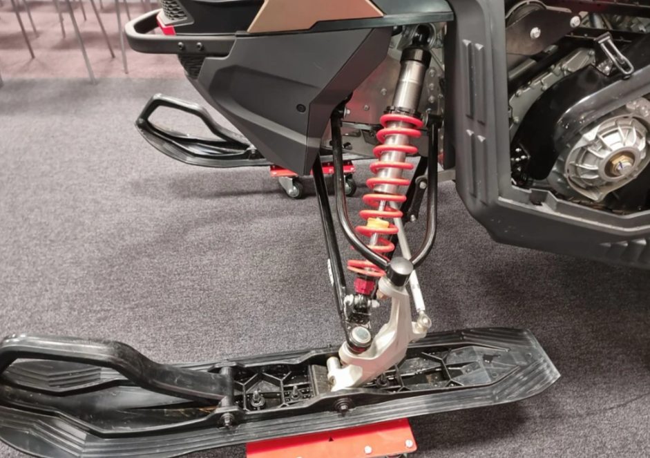 Снегоход AODES Siberiacross 1000 WT 508mm LCD 6.8 в Уссурийске