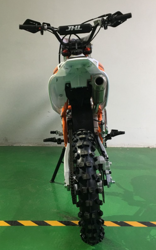 Питбайк JHLMOTO JHL Z125E Pro (ZS154FMI-3) в Уссурийске