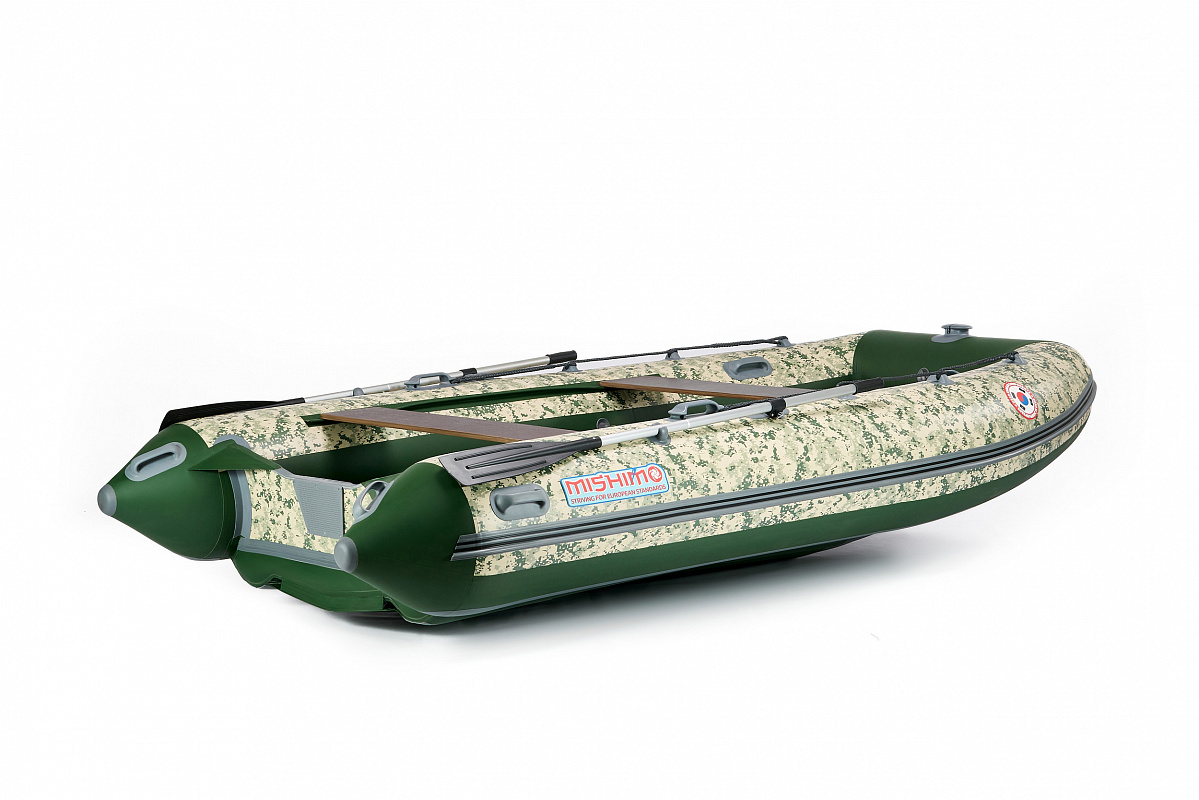 Лодка MISHIMO RAPID 360 PRO в Уссурийске