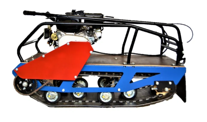 Мотобуксировщик БТС «МАЛЕК»  380/7  БЕЗ э/зап. LIFAN/LONCIN (60 Ватт) в Уссурийске