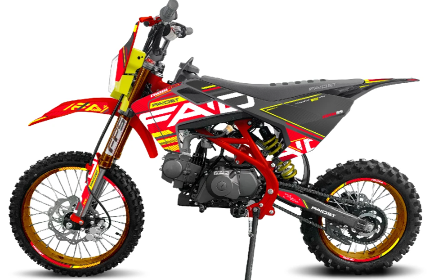 Питбайк FAIDET KAYOT 150E-PRO 19/16 в Уссурийске