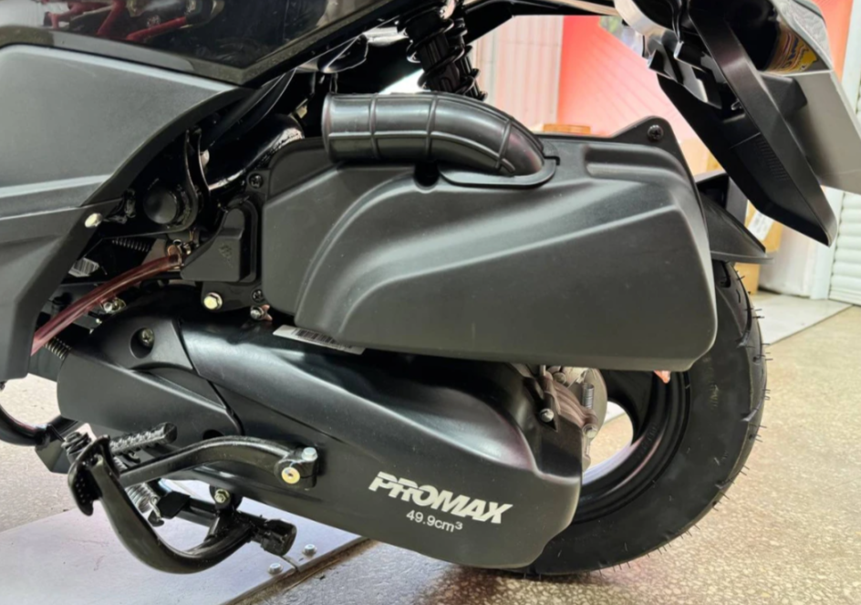 Скутер PROMAX ROX 200 (49) в Уссурийске