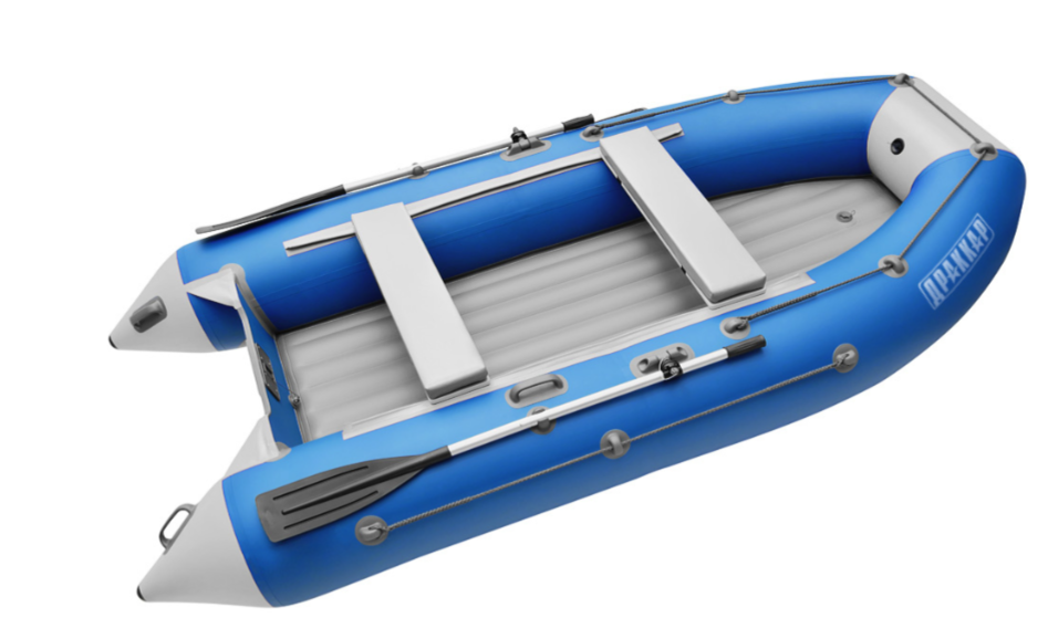 ЛОДКА ДРАККАР 3400 НДНД HANT-PRO в Уссурийске