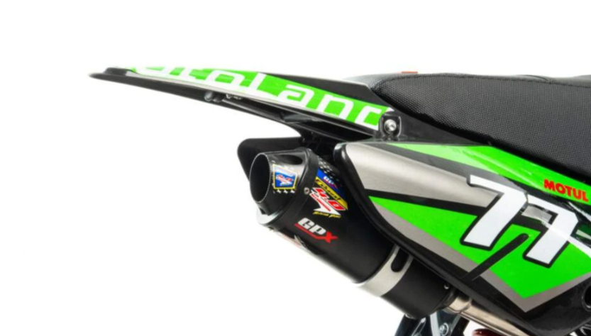 Питбайк MOTOLAND (МОТОЛЕНД) JX125 E в Уссурийске