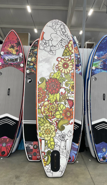 SUP (САП) ДОСКА RAIDEX TAKUMO 10.6’ (320СМ) N 7 в Уссурийске