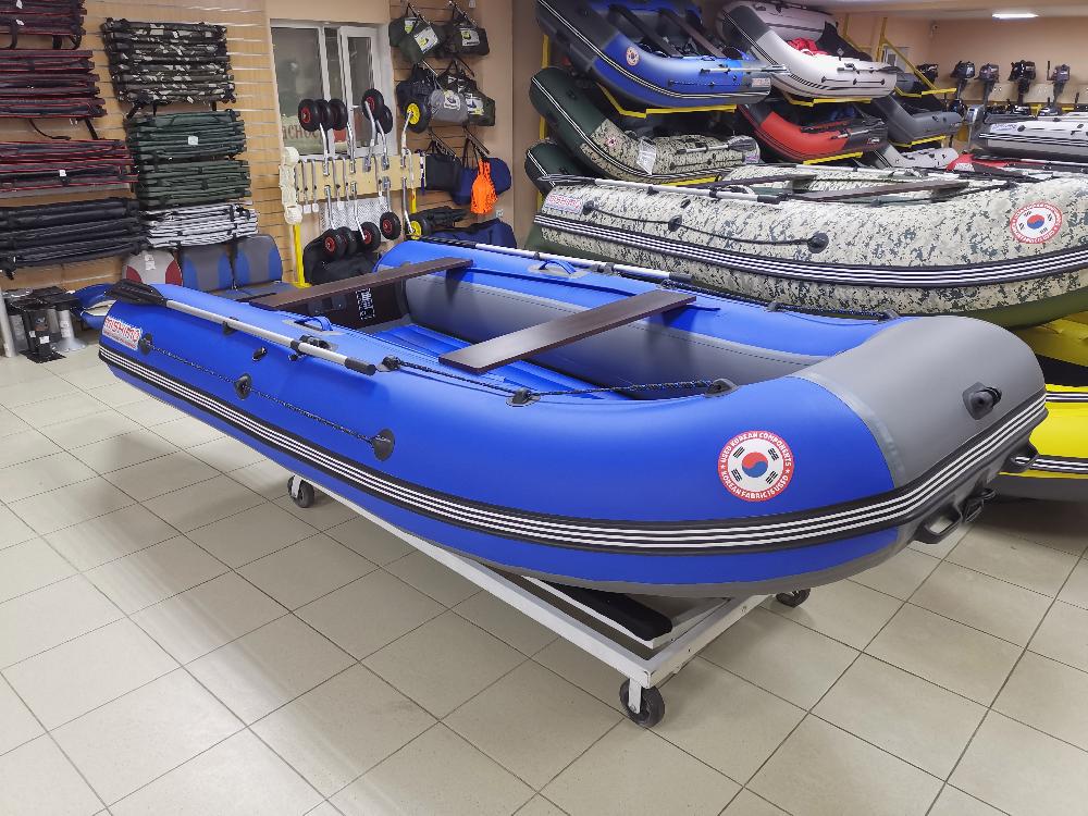 Лодка MISHIMO SPORT 390 в Уссурийске