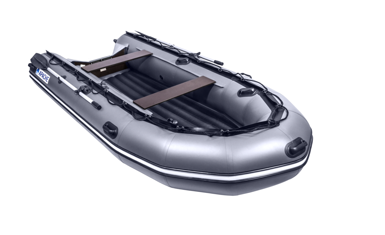 Лодка APACHE 3500 НДНД в Уссурийске