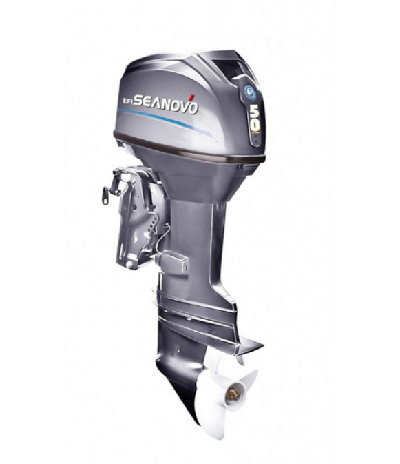Лодочный мотор SEANOVO SN50FFEL-T в Уссурийске