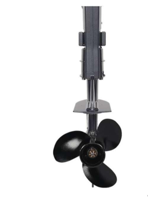 Лодочный мотор ALLFA CG F6 в Уссурийске