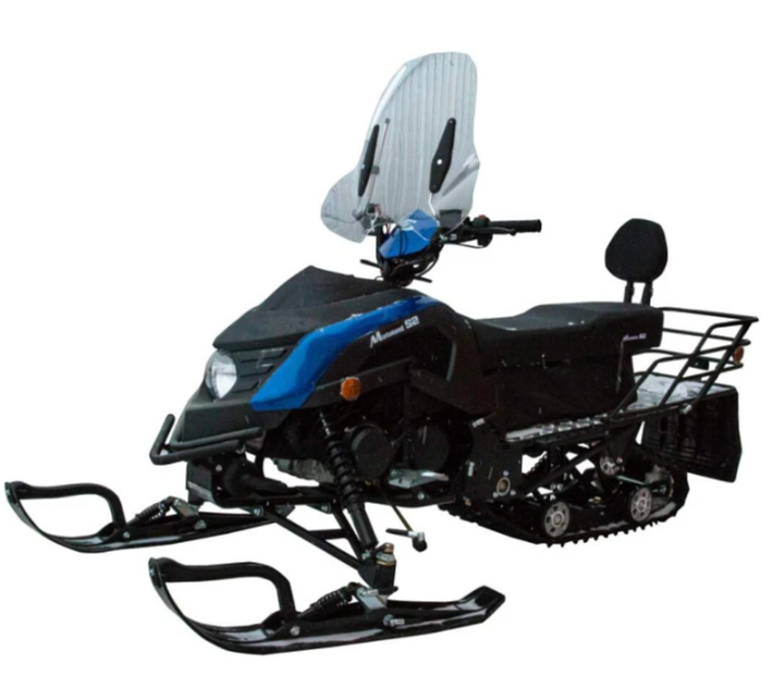 Снегоход MOTOLAND (МОТОЛЕНД) SNOWFOX 200 в Уссурийске