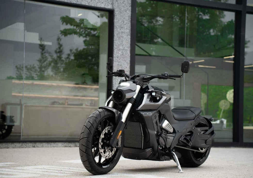 Мотоцикл Benda LFC 700 Pro в Уссурийске